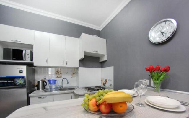 Квартира с шикарным видом с 12 этажа возле озеро Сайран