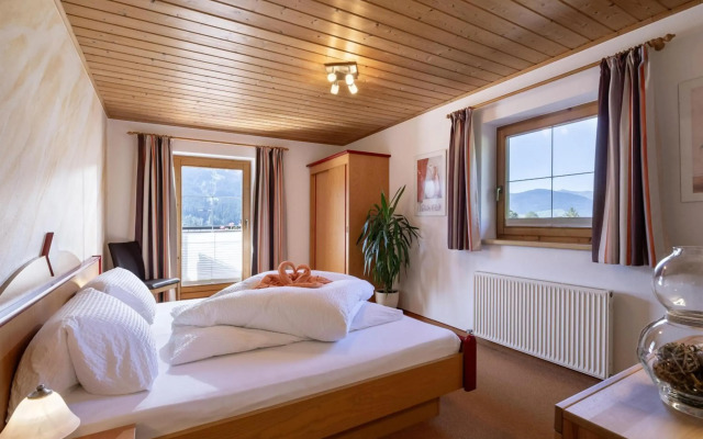 Appartement Bergblick