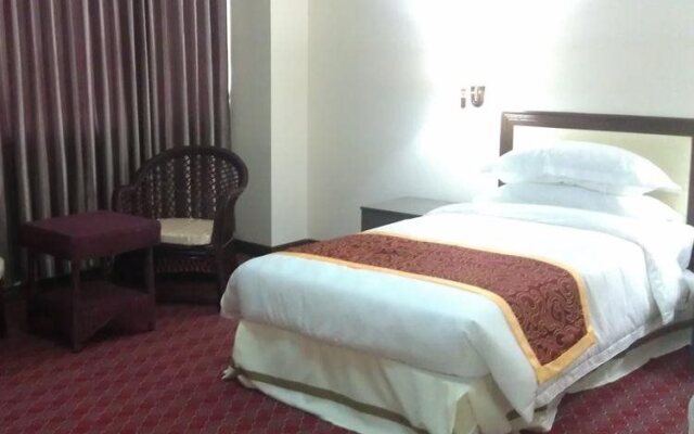 The PalmView Hotel