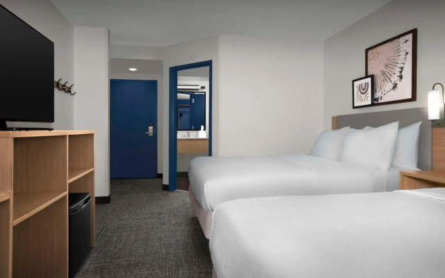 Spark By Hilton San Antonio Northwest near Six Flags