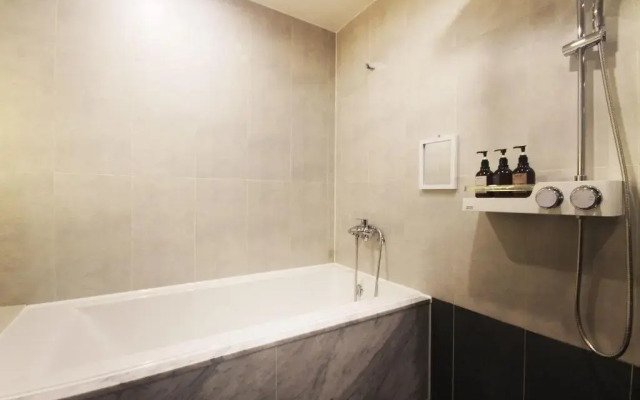 Brown Dot Hotel Seomyeon