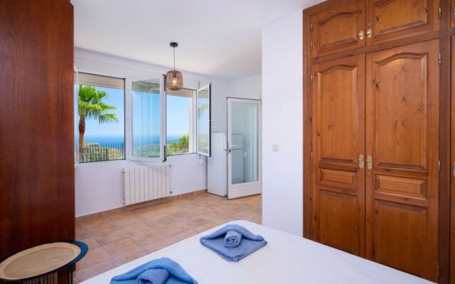 House Amanecer Moraira