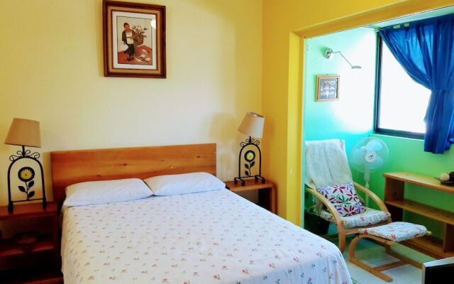 "nice Apartment Equipped With 2 Bedrooms Very Close to the Malecon and the Beach"