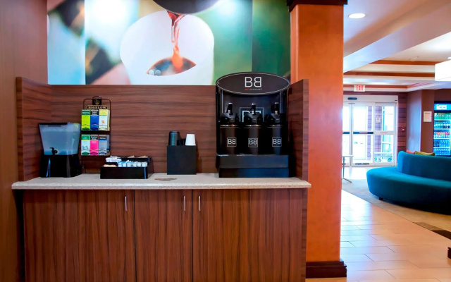 Fairfield Inn & Suites by Marriott Ames