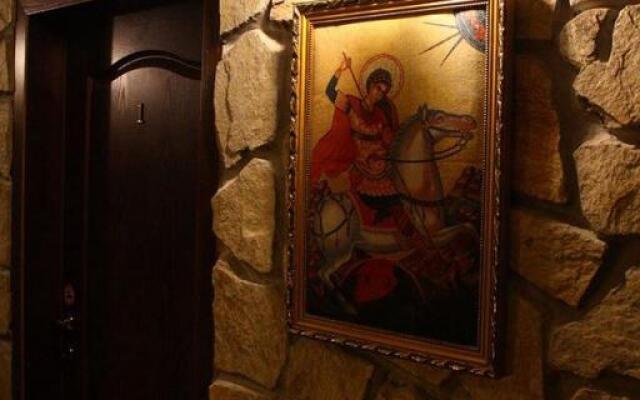 Hotel House Todorovi