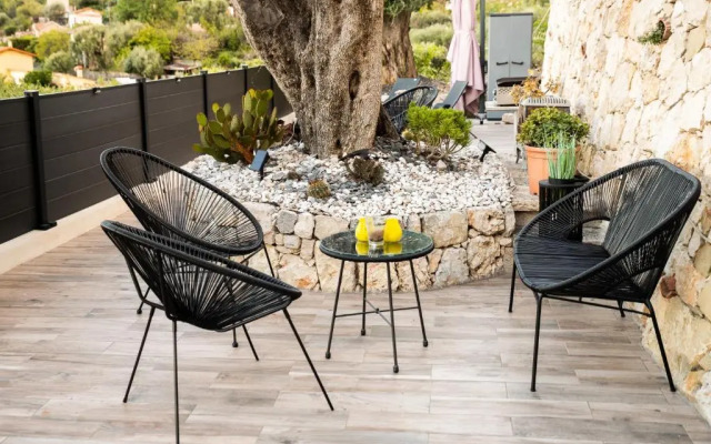 Le petit jardin exotique