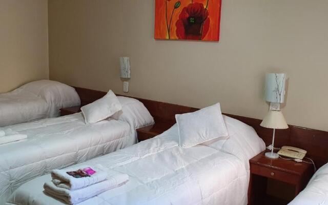 Hotel AATRAC Buenos Aires