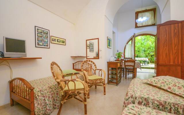 Apartment in Country House near Center of Sorrento