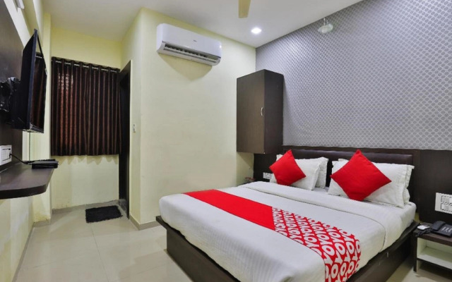 Oyo 22501 Hotel Hill Look
