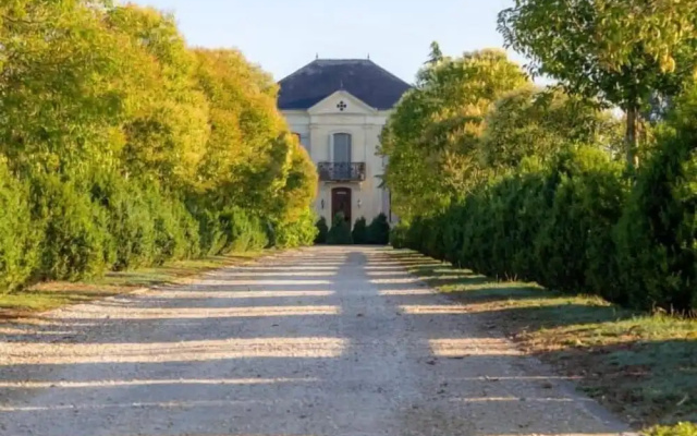 En bord de rivière