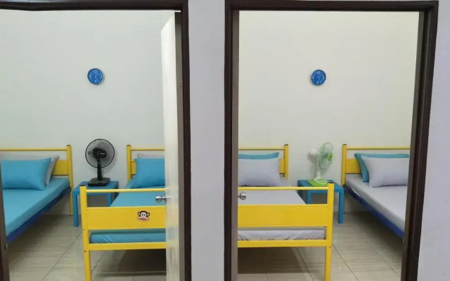 Resak Motel Changlun