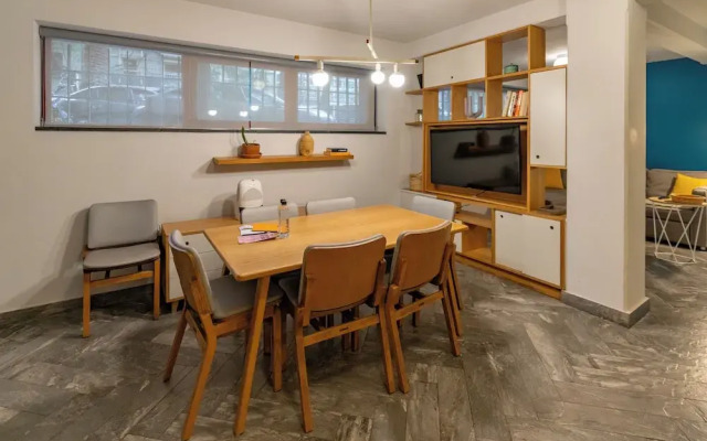 La Campechana, in the heart of Roma and Condesa