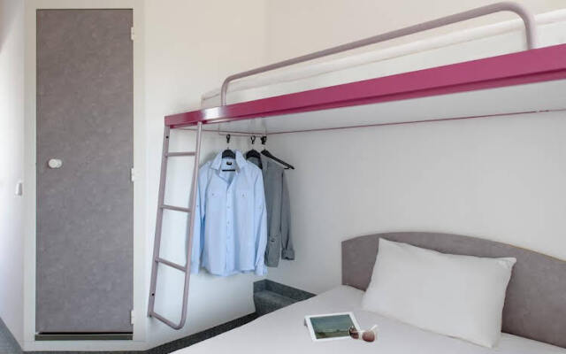 Hotel ibis budget Leipzig Doelzig