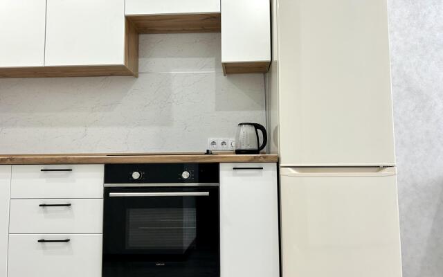 Апартаменты 4 Сезона на улице Энтузиастов 15