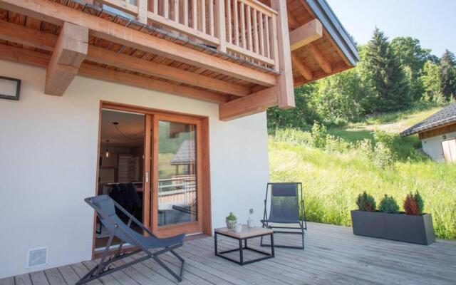 Chalet Les Avanchers-Valmorel, 4 pièces, 6 personnes - FR-1-291-861