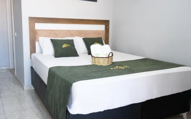 Palmiye Otel 2Kizkalesi