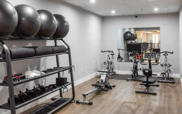 Sosuite 2BR Apt w W/d, Gym, Lounge