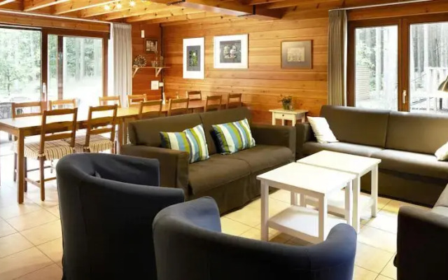 Vakantiewoning Boshuisje
