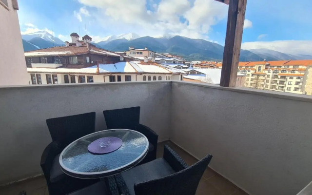 Bansko Royal Towers - Studio 153