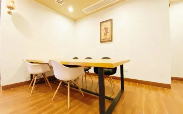 Hailing Island Evergrande Yujingwan Yishu Holiday Villa