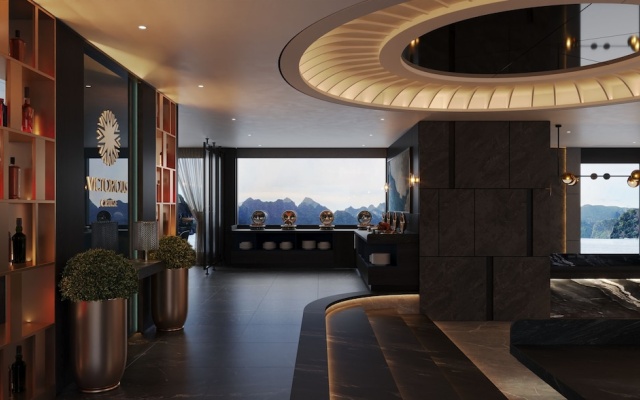 Victorious Cruise – Lobby – Ha Long