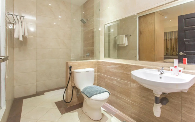 OYO 663 Hotel Sejati