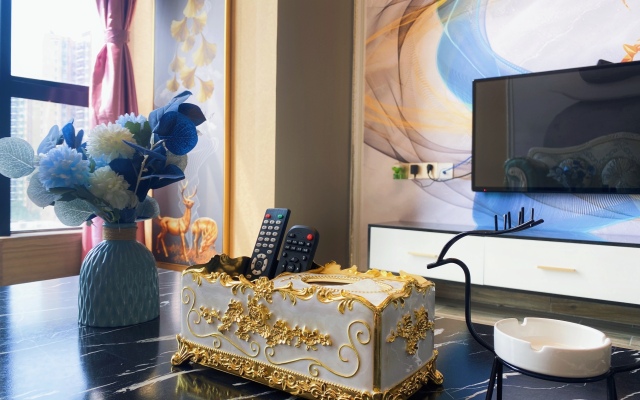 Victoria Hotel Apartment (Xintang Wanda Branch)