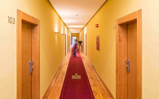 Hotel Rural Quinta de Samaiões