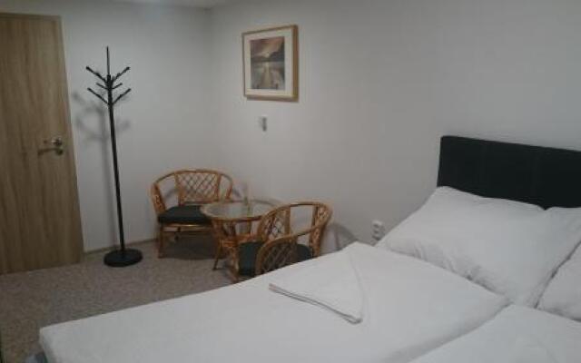 Pension Harcovna