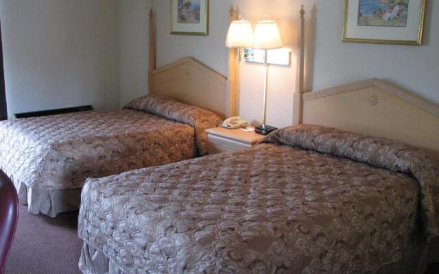 Canterbury Inn & Suites