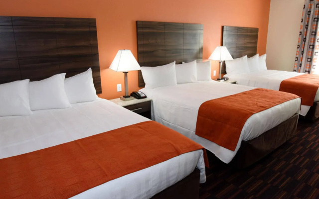 Home Away Suites