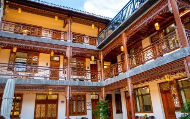 Hongcun Xinxin Zixin Inn