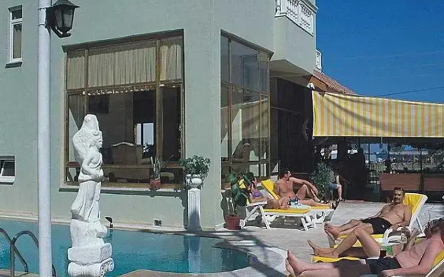 Hotel Gold Stone
