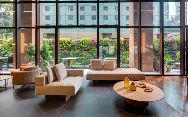 Qoya Hotel Sao Paulo Curio Collection By Hilton