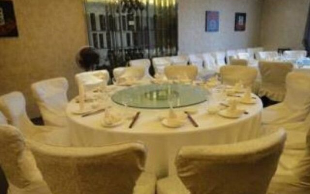 Wenzhou Tian Du Hotel