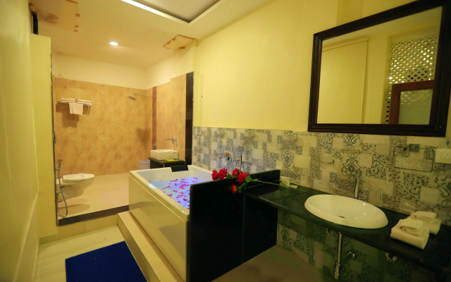 The Everest Hill Resort & Spa-Kumbhalgarh