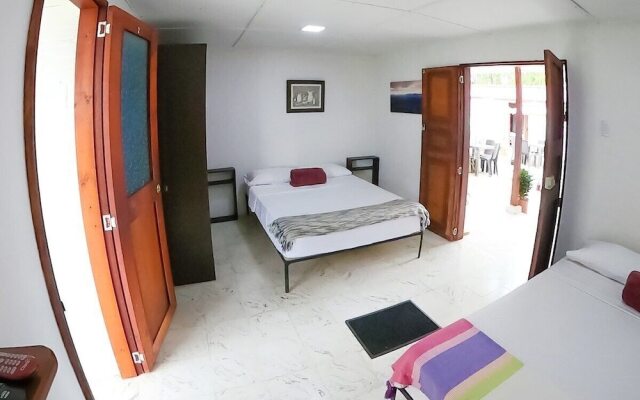 Finca Hotel Los Guayacanes