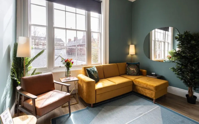 Host Stay The Falkner Quarters I and II