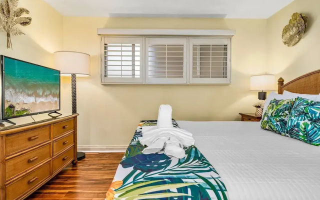 Kamaole Beach Royale 206 1 Bedroom Condo