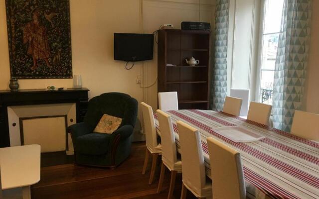 Appartement Toul, 5 pièces, 10 personnes - FR-1-584-114