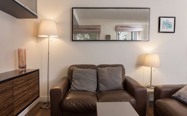 Bright & Spacious Studio in Notting Hill Gate