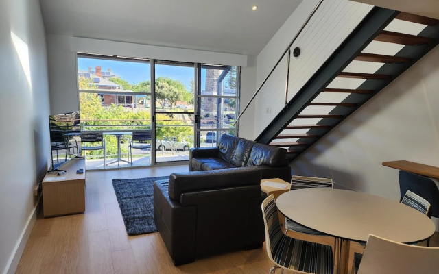 Semaphore Blue Apartments