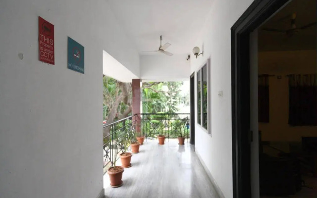 OYO Rooms T Nagar Off Pondy Bazaar