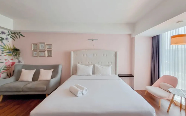 Comfort Studio (No Kitchen) At Mataram City Apartment