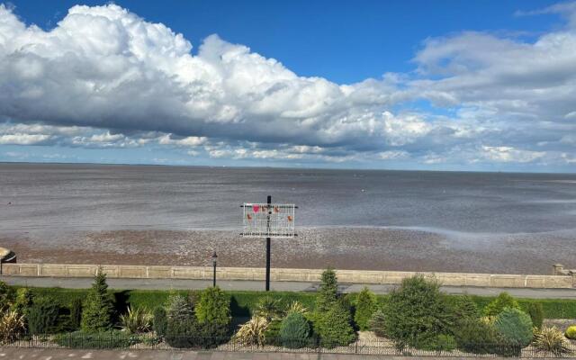 Seafront Luxury Apartment