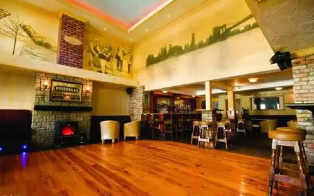 The Standing Stone Hotel