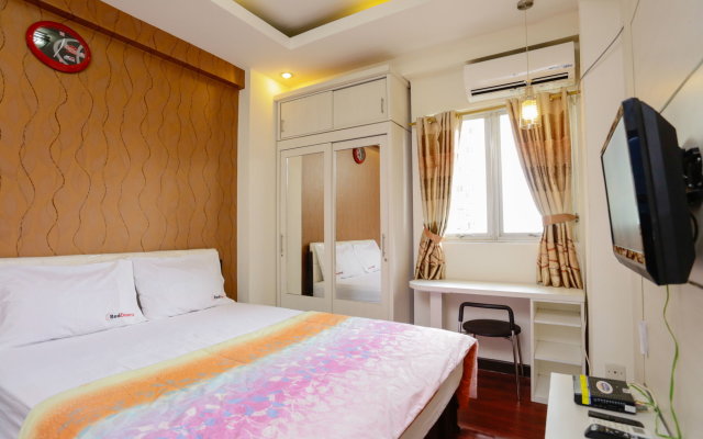 RedDoorz Apartment@The Suites Metro Soekarno Hatta