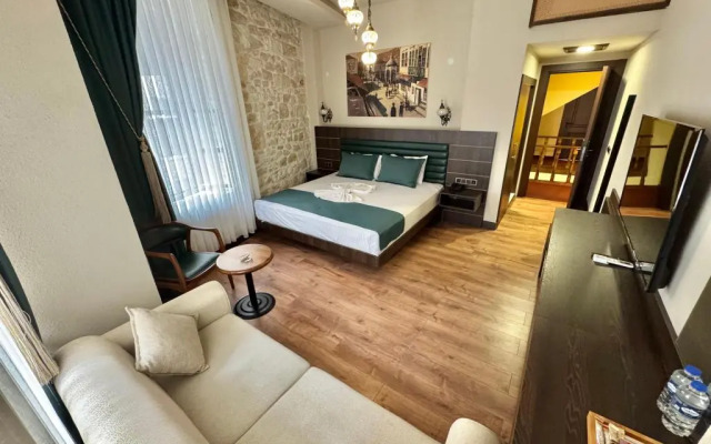 Sukru Efendi Ottoman Hotel