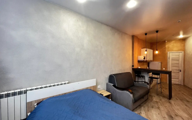 Апартаменты в микрорайоне Горский 67