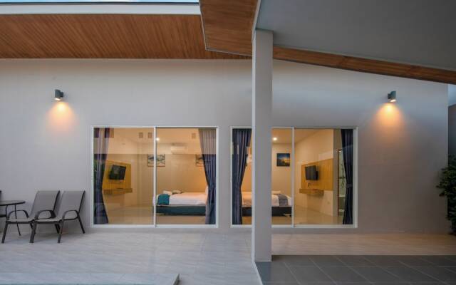 Sasi Pool Villa Phuket